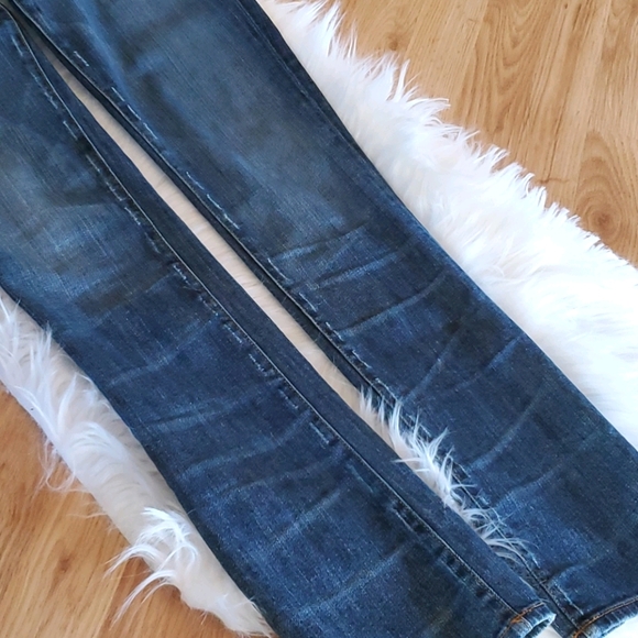 Lucky Brand Jeans - Zoe Straight - Picture 5 of 8